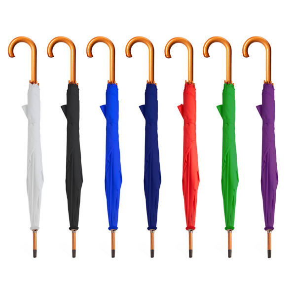 LYSE UMBRELLA BLACK